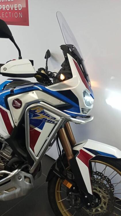 Honda Africa Twin CRF 1100L Adventure Sports DCT (2020 - 21) (5)