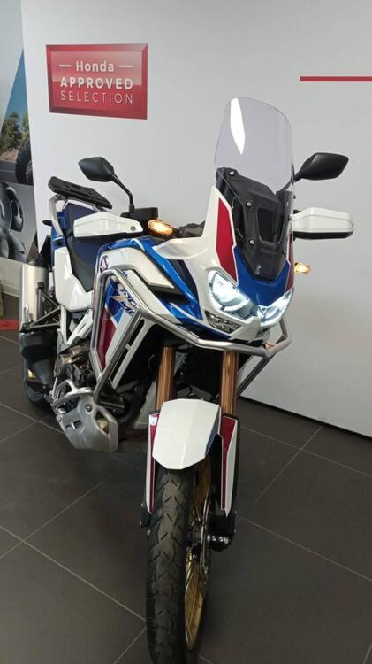 Honda Africa Twin CRF 1100L Adventure Sports DCT (2020 - 21) (4)