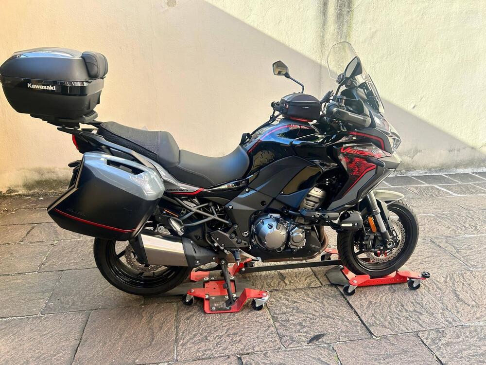 Kawasaki Versys 1000 SE Grand Tourer (2021)