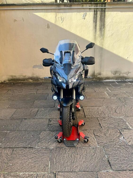 Kawasaki Versys 1000 SE Grand Tourer (2021) (3)