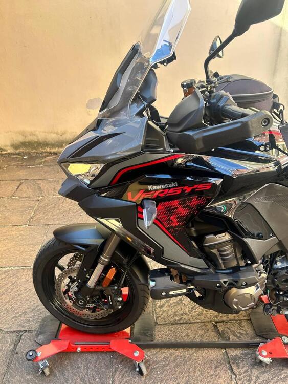 Kawasaki Versys 1000 SE Grand Tourer (2021) (5)