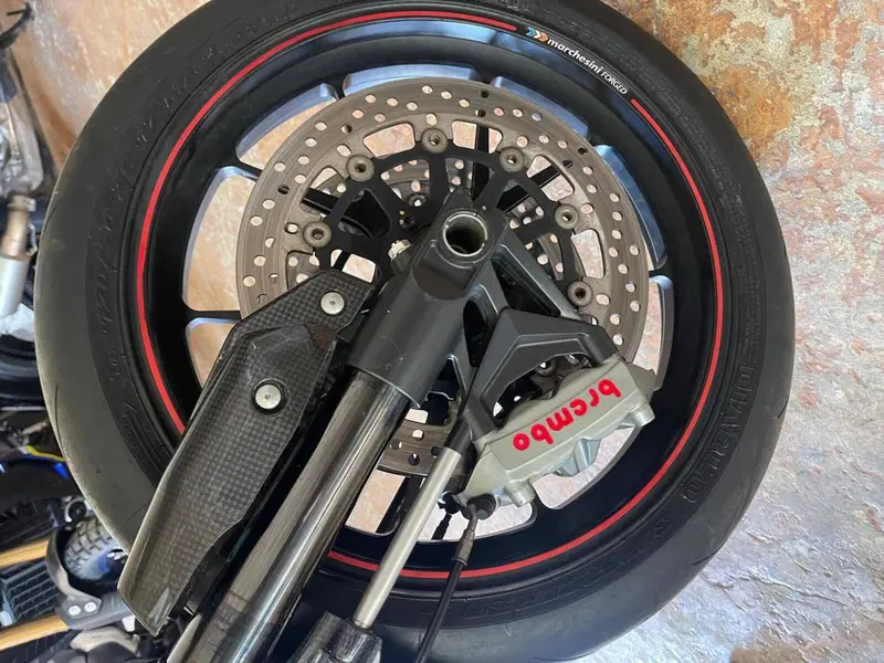 Ducati Hypermotard 1100 EVO SP (2010 - 12) (13)