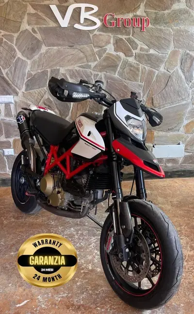 Ducati Hypermotard 1100 EVO SP (2010 - 12) usata