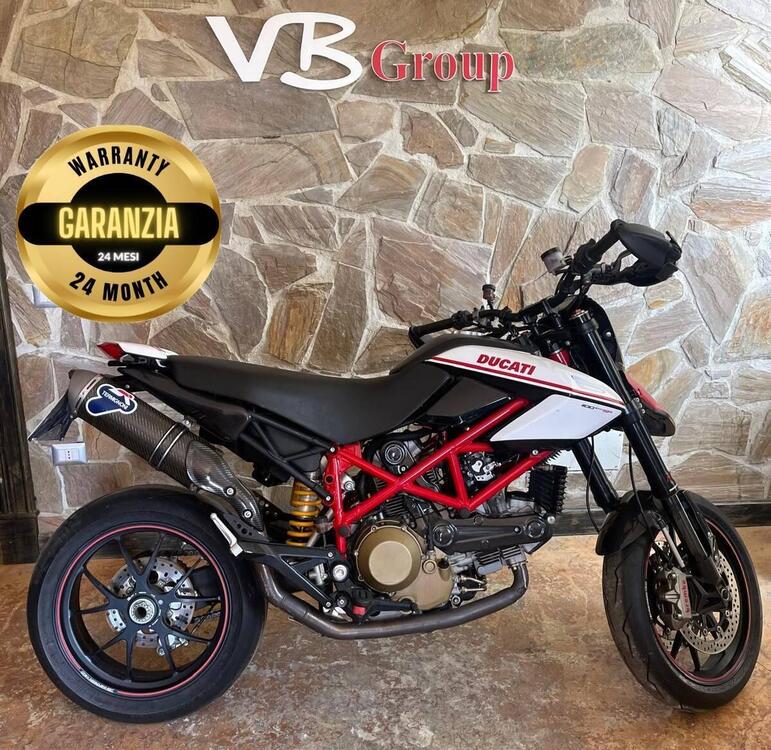 Ducati Hypermotard 1100 EVO SP (2010 - 12) (3)
