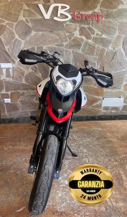 Ducati Hypermotard 1100 EVO SP (2010 - 12) (2)