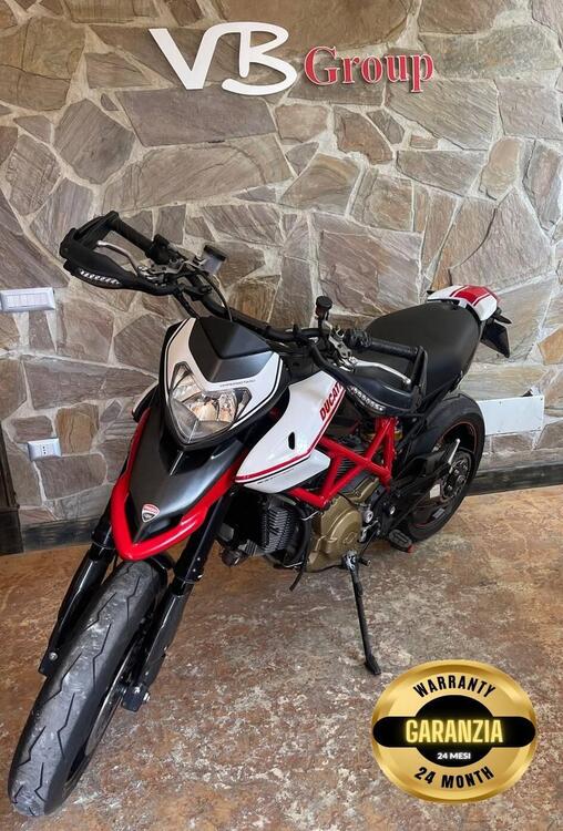 Ducati Hypermotard 1100 EVO SP (2010 - 12) (5)