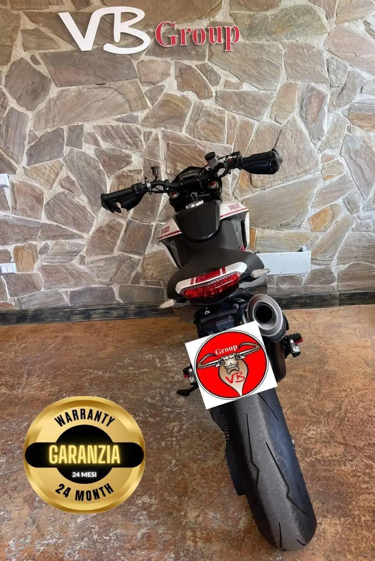 Ducati Hypermotard 1100 EVO SP (2010 - 12) (11)