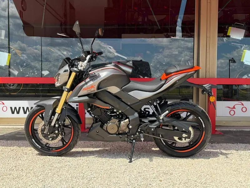 QJ Motor SRK 125 S (2025 - 26)