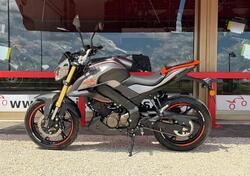 QJ Motor SRK 125 S (2025) nuova