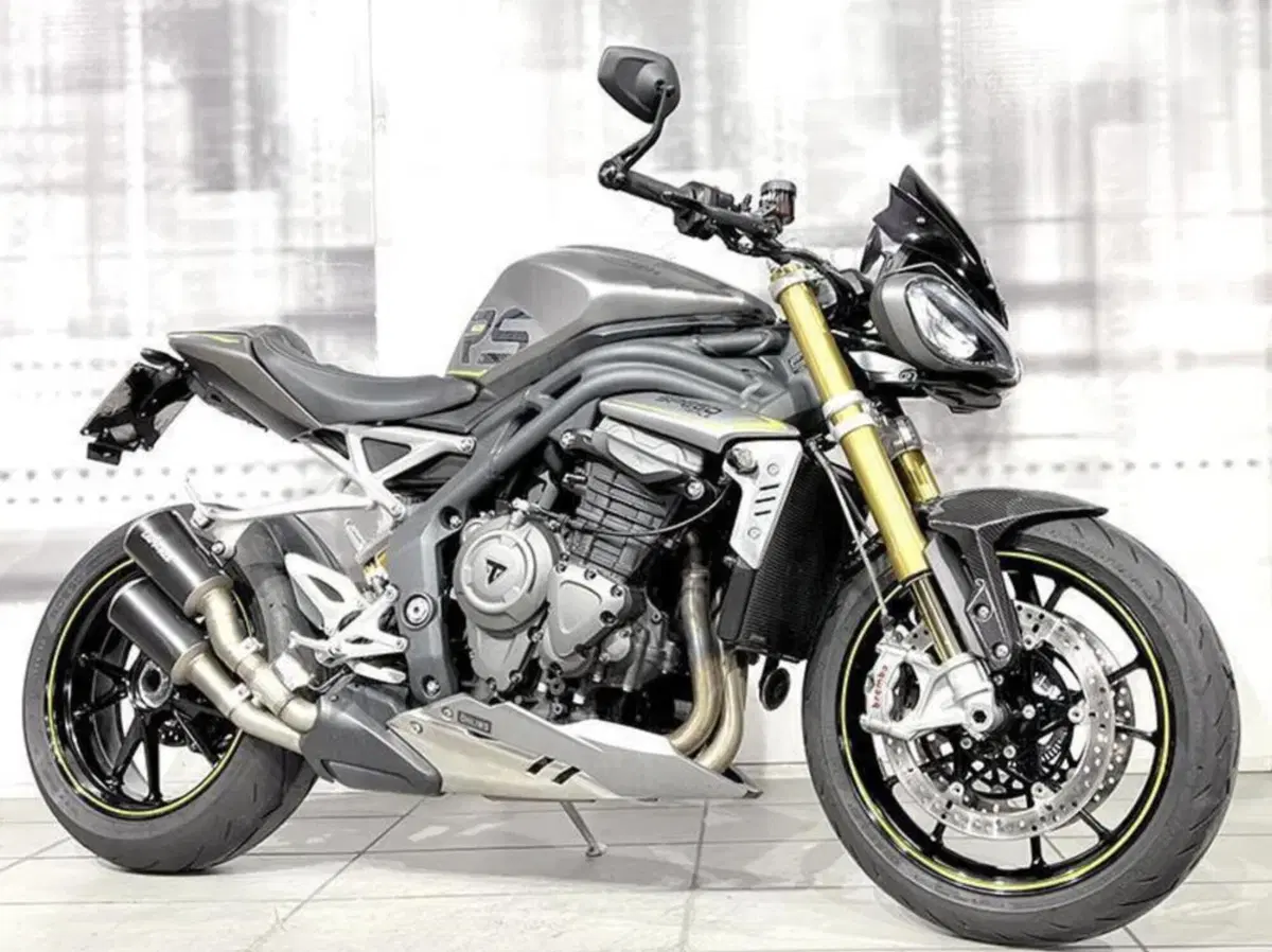 Triumph Speed Triple 1200 RS: l'usato del giorno di Moto.it [GALLERY]
