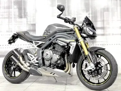 Triumph Speed Triple 1200 RS: l'usato del giorno di Moto.it [GALLERY]
