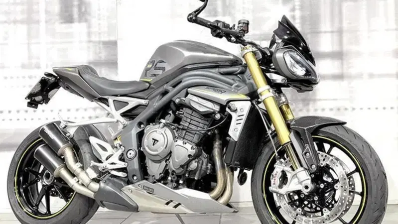 Triumph Speed Triple 1200 RS: l'usato del giorno di Moto.it [GALLERY]