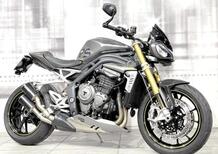Triumph Speed Triple 1200 RS: l'usato del giorno di Moto.it [GALLERY]