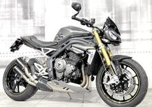 Triumph Speed Triple 1200 RS: l'usato del giorno di Moto.it [GALLERY]
