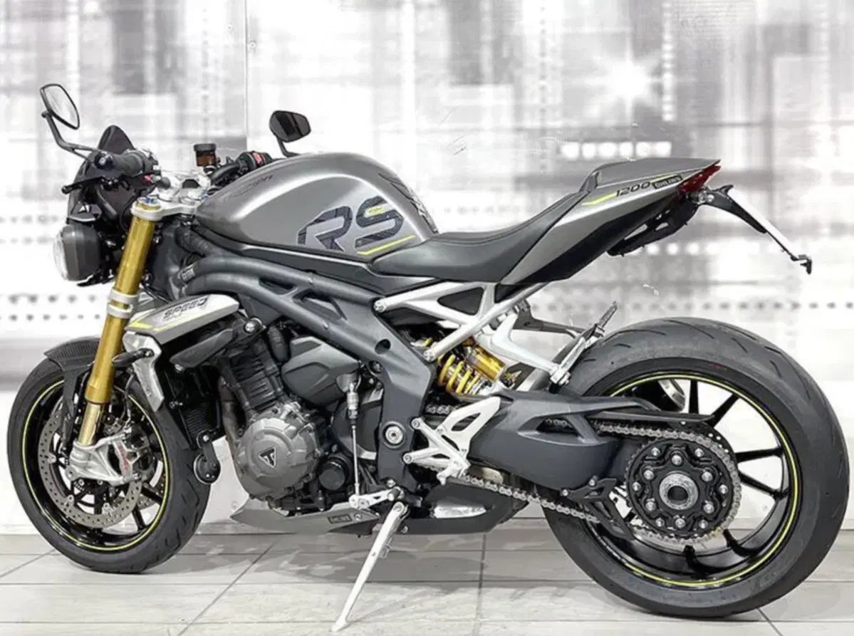 Triumph Speed Triple 1200 RS: l'usato del giorno di Moto.it [GALLERY] (2)