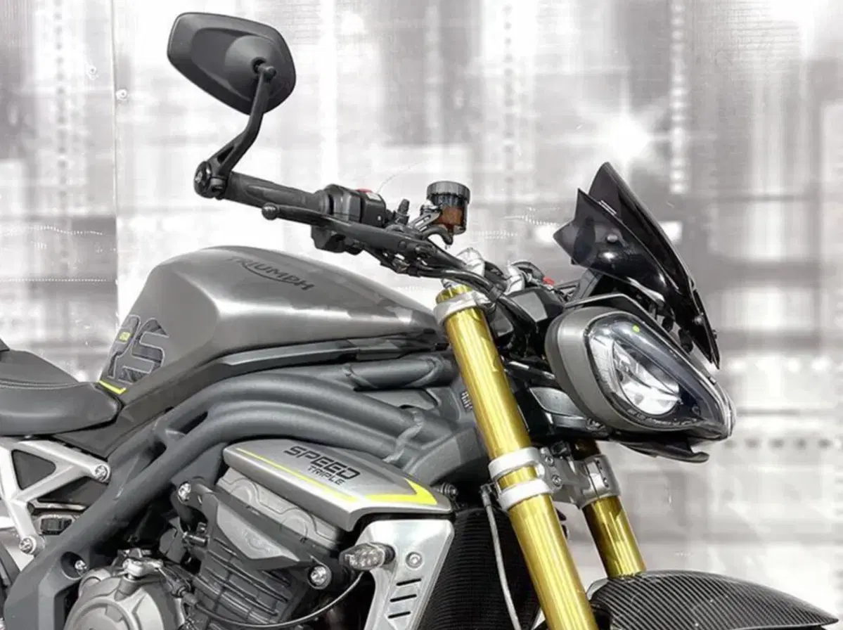 Triumph Speed Triple 1200 RS: l'usato del giorno di Moto.it [GALLERY] (6)