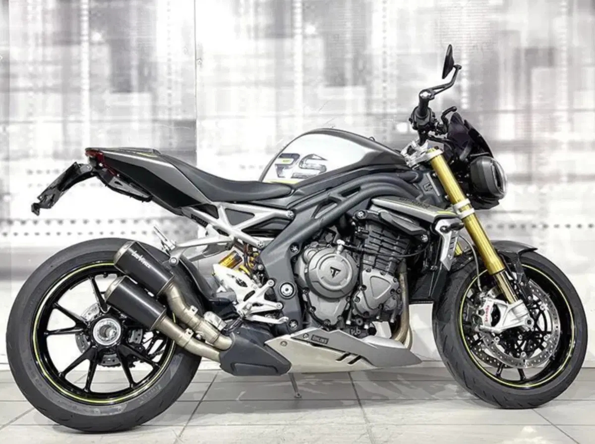 Triumph Speed Triple 1200 RS: l'usato del giorno di Moto.it [GALLERY] (3)