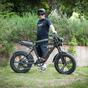 Costa meno di un cellulare, ma sfida la legge! Il TEST della e-bike economica che piace ai riders