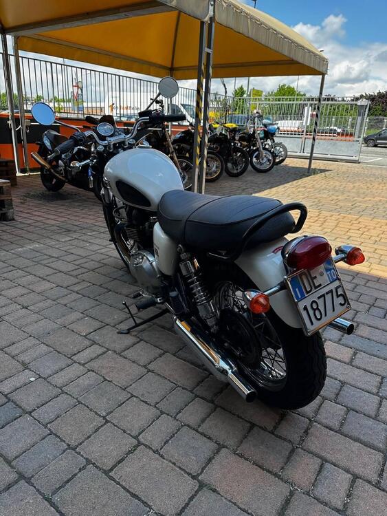 Triumph Bonneville (2007 - 16) (3)