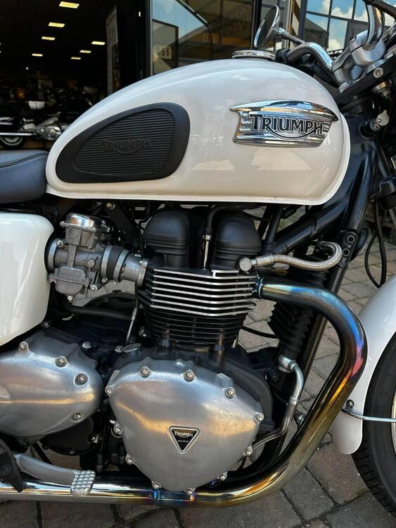 Triumph Bonneville (2007 - 16) (5)