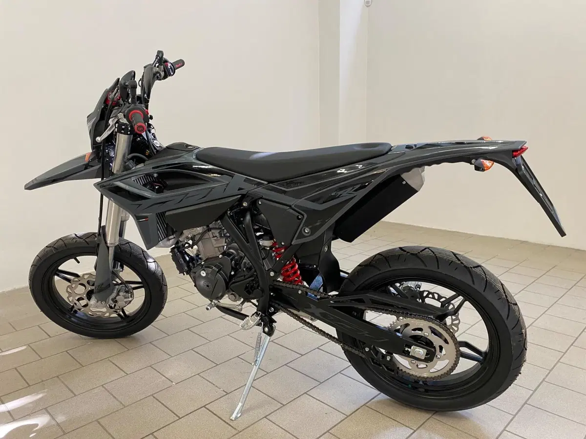 Betamotor RR 125 4T Motard T - X Special Edition (2025 - 26) (4)