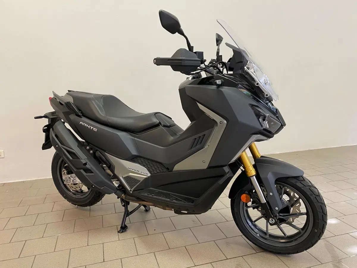 Sym ADXTG 400 (2025 - 26) (4)