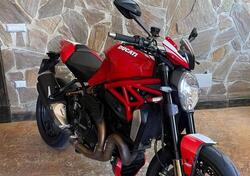 Ducati Monster 1200 R (2016 - 19) usata