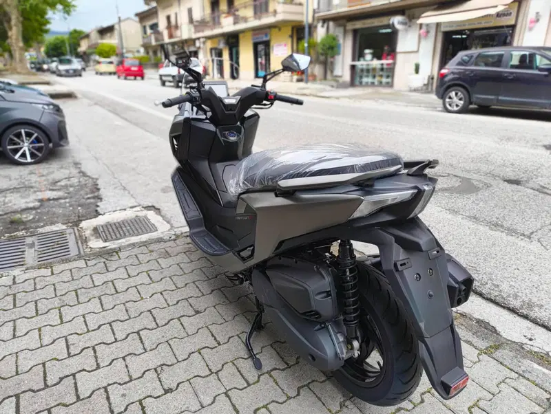 Kymco Downtown 350i GT (2024 - 26) (5)