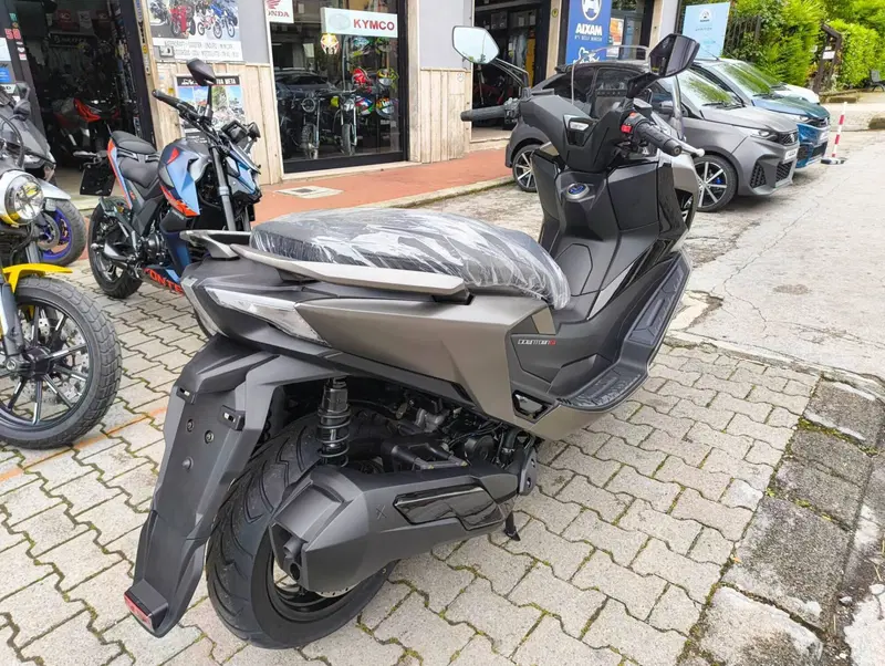 Kymco Downtown 350i GT (2024 - 26) (6)