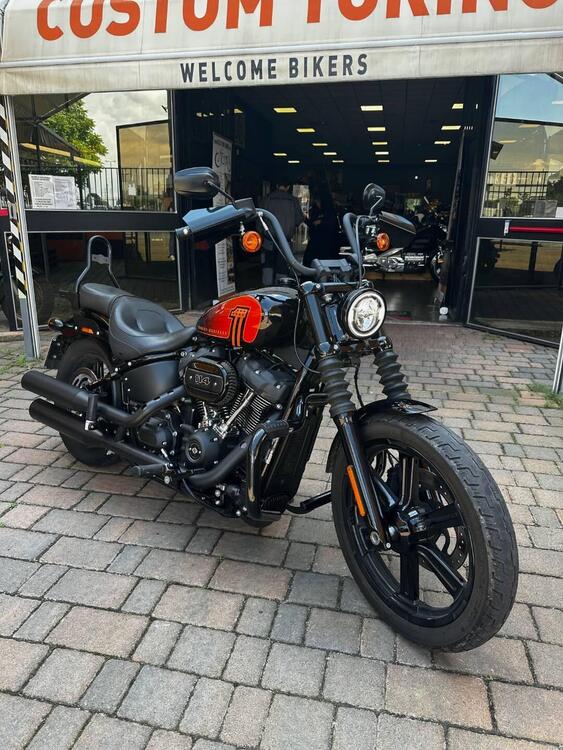 Harley-Davidson Street Bob 114 (2021 - 24)