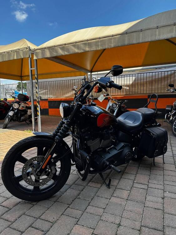 Harley-Davidson Street Bob 114 (2021 - 24) (4)