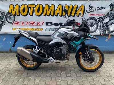 Kove 510X (2025 - 26) nuova
