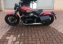 Triumph Bonneville Bobber 1200 Gold Line Edition (2022) usata