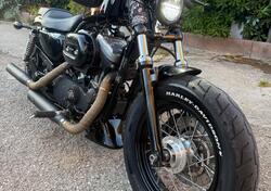 Harley-Davidson 1200 Forty-Eight (2010 - 15) usata