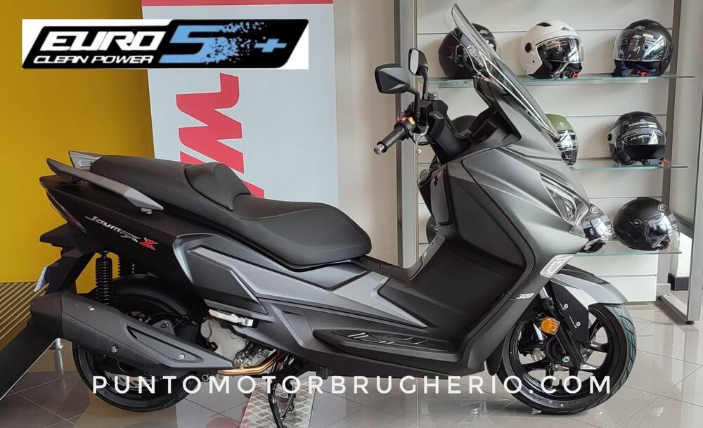 Sym Joymax 300 Z (2025) (3)