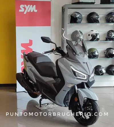 Sym Joymax 300 Z (2025 - 26) nuova