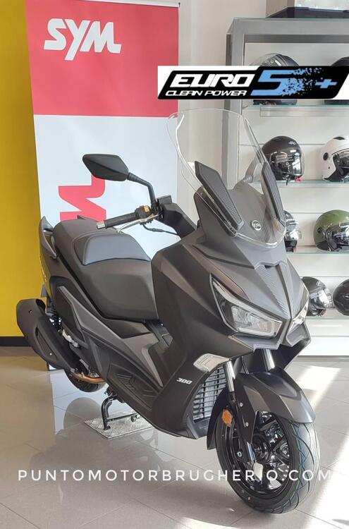Sym Joymax 300 Z (2025) (3)