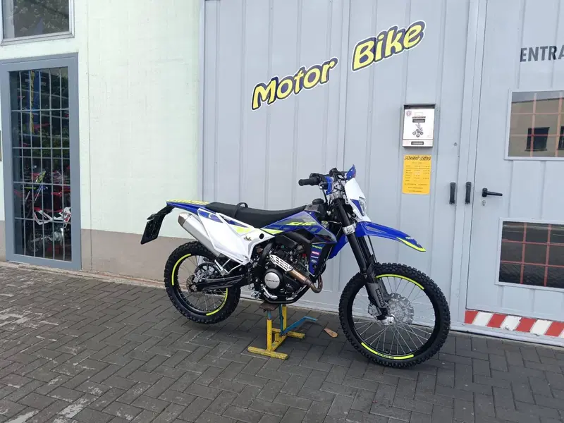Sherco 125 4T SE-RS Factory (2023 - 26)