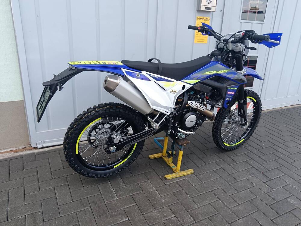 Sherco 125 4T SE-RS Factory (2023 - 25) (3)