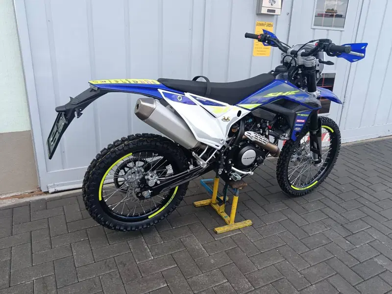 Sherco 125 4T SE-RS Factory (2023 - 26) (3)