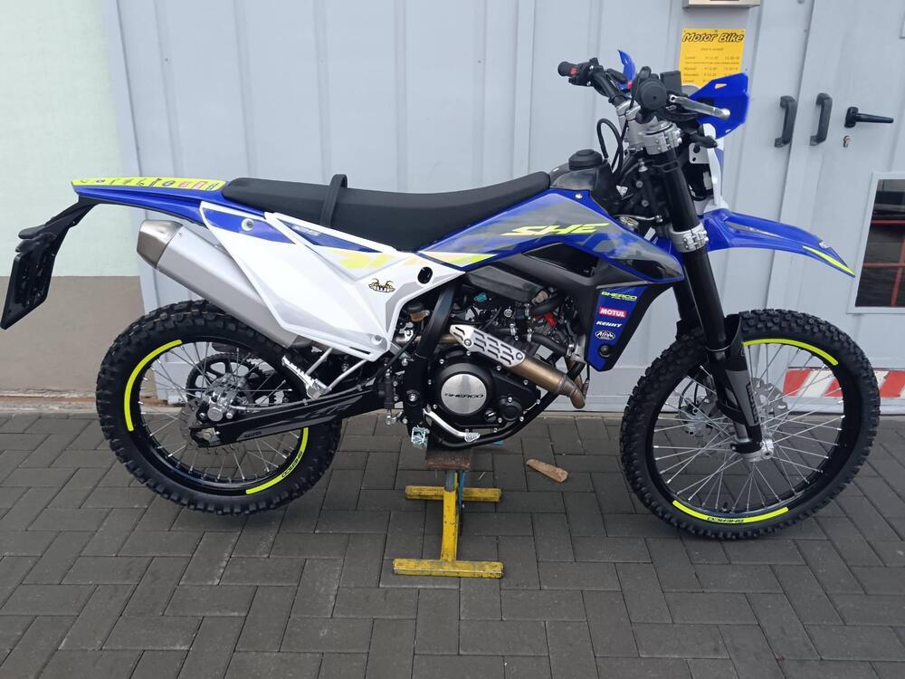 Sherco 125 4T SE-RS Factory (2023 - 25) (5)