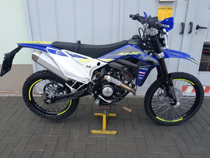 Sherco 125 4T SE-RS Factory (2023 - 26) (5)