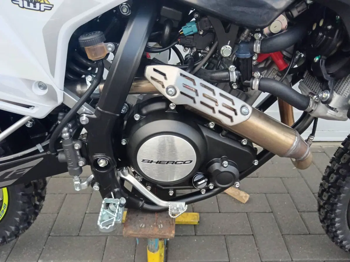 Sherco 125 4T SE-RS Factory (2023 - 26) (7)