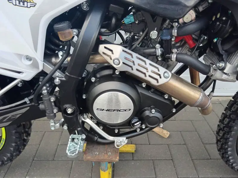 Sherco 125 4T SE-RS Factory (2023 - 26) (7)