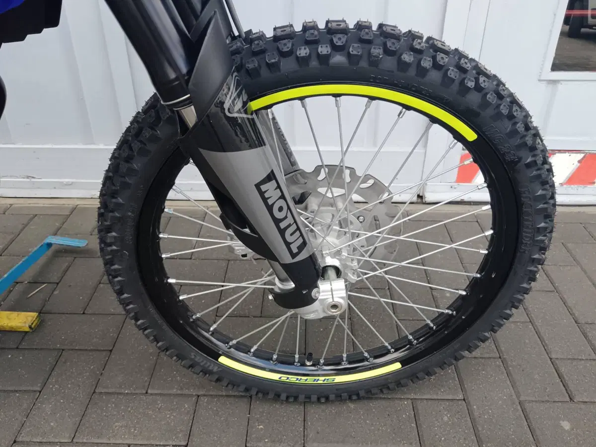 Sherco 125 4T SE-RS Factory (2023 - 26) (9)