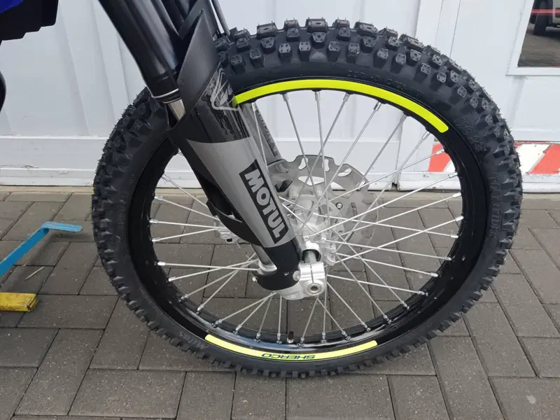 Sherco 125 4T SE-RS Factory (2023 - 26) (9)