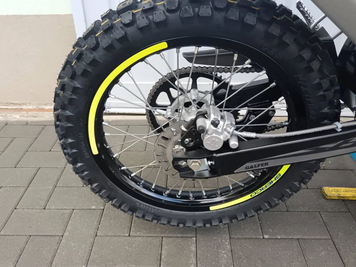 Sherco 125 4T SE-RS Factory (2023 - 26) (11)