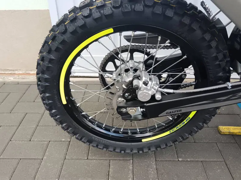 Sherco 125 4T SE-RS Factory (2023 - 26) (11)
