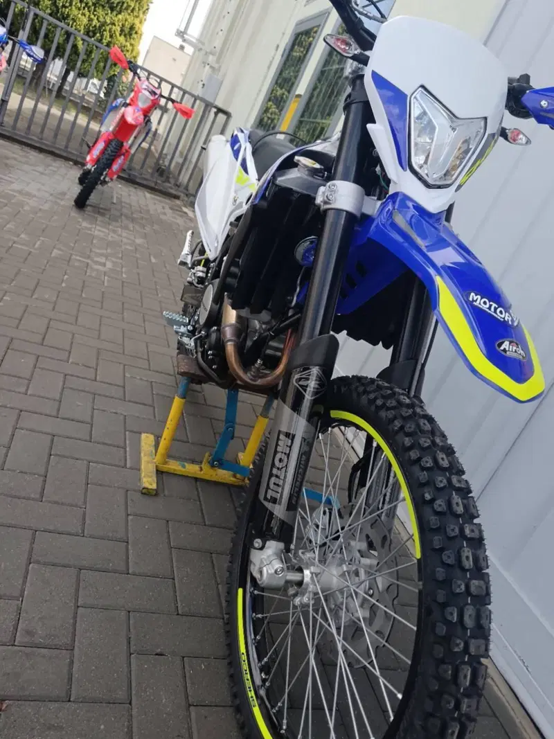 Sherco 125 4T SE-RS Factory (2023 - 26) (13)