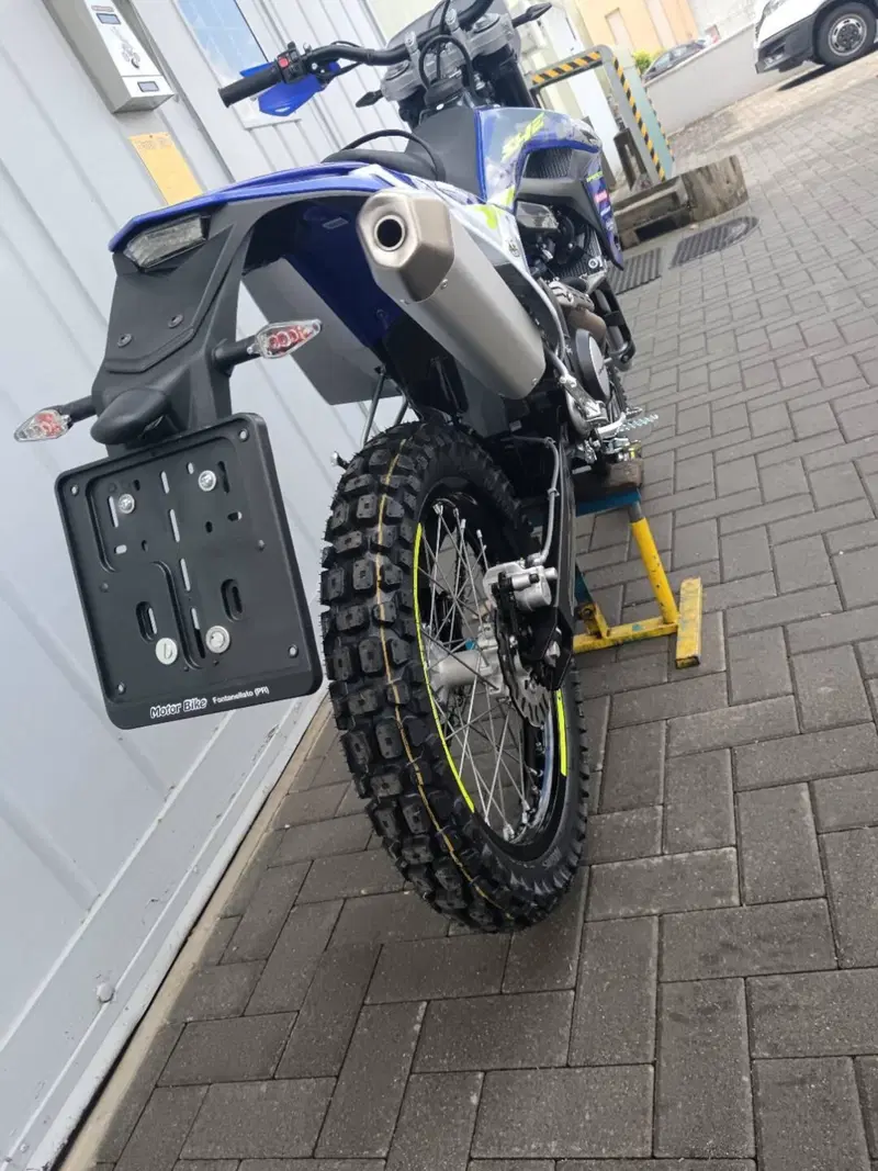 Sherco 125 4T SE-RS Factory (2023 - 26) (15)
